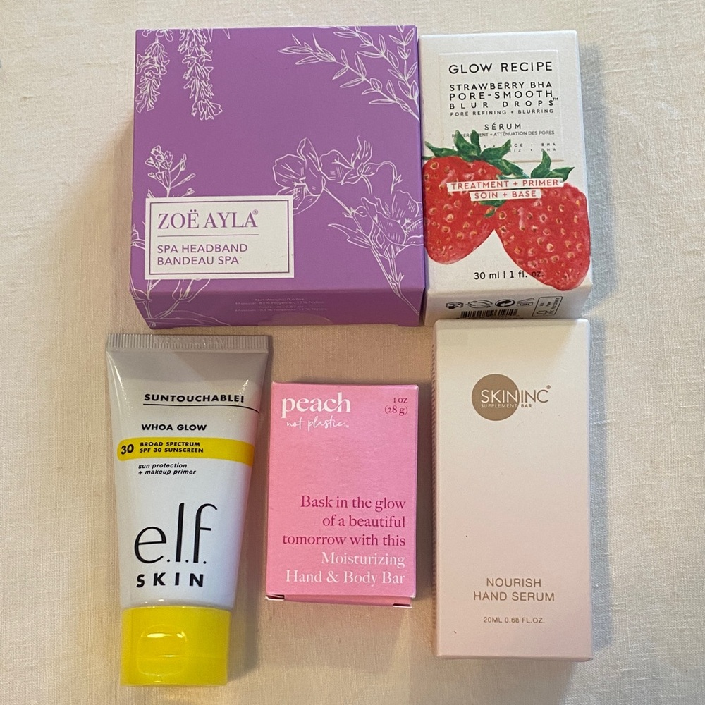 Beauty Set - More than 40 Items! - Picture 4 of 7